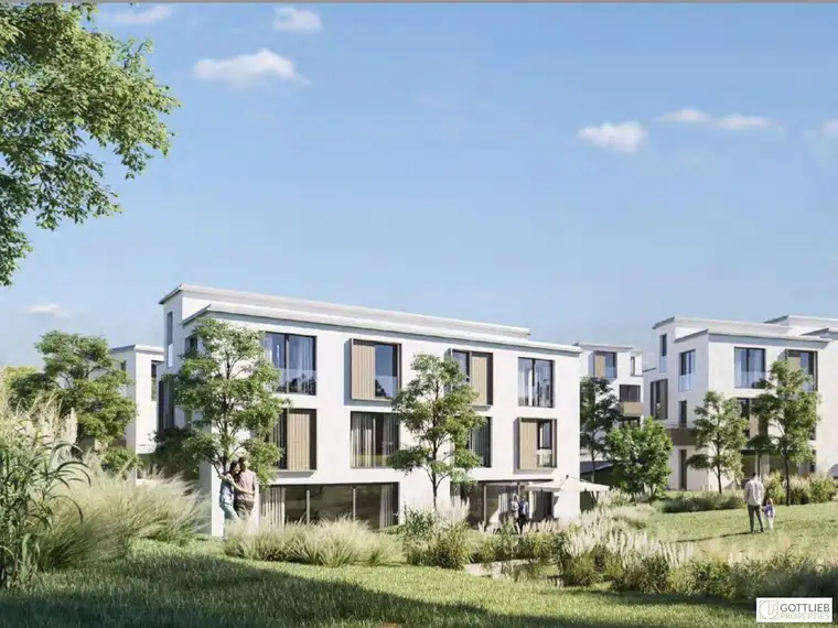 Bestlage Pressbaum! Ca. 9.000 m² unbebautes Baugrundstück mit genehmigtem Teilungsplan in Grünruhelage