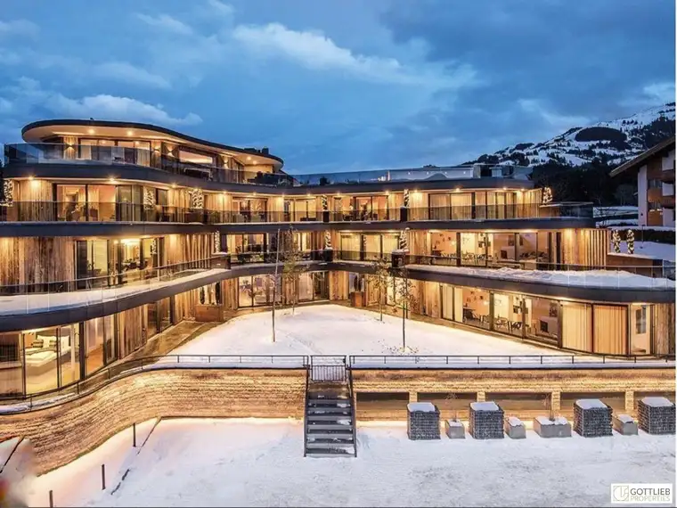 Nahe Kitzbühel mit ca. 5 % Rendite! Lichtdurchflutetes, gemütliches 2-Zimmer-Apartment im Brixental