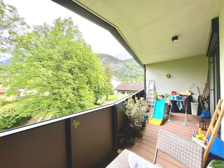 Kufstein: Traumhafte 3-Zimmer-Wohnung mit großem Balkon