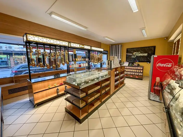 Zentrale Geschäftsfläche in top Lage – Wörgl Salzburger Straße
