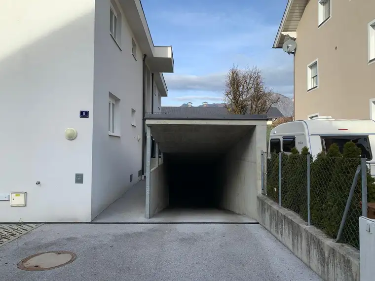 TG-Stellplatz Wörgl Zentrum - Christian-Thaler-Straße