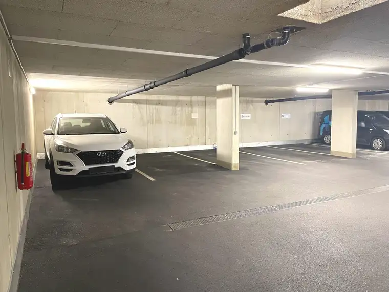 TG-Stellplatz ab 01.07.2025 zu mieten – Innsbrucker Straße 25