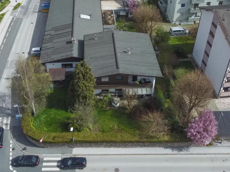 Einfamilienhaus mit großzügigem Garten