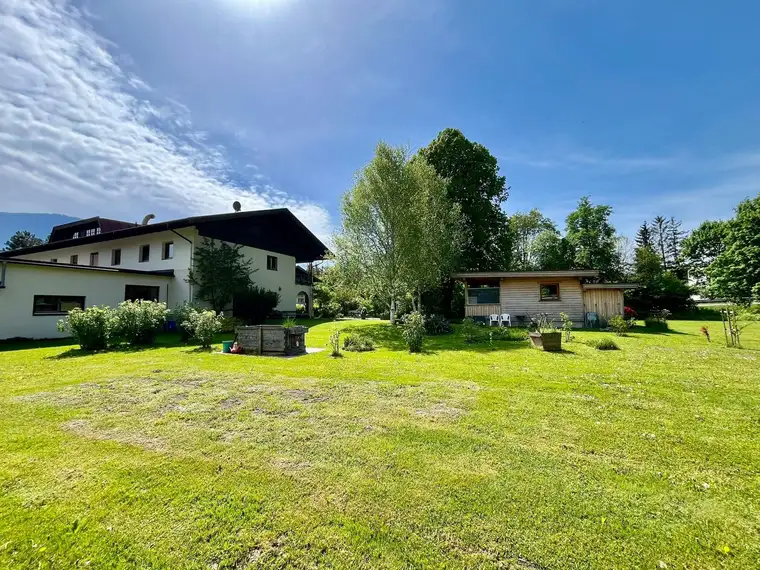 Wohnen auf zwei Ebenen – Maisonette mit Balkon in Langkampfen