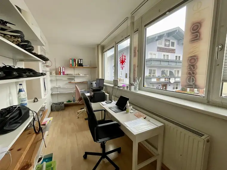 35 m² Büro in zentraler Lage - Innsbrucker Straße