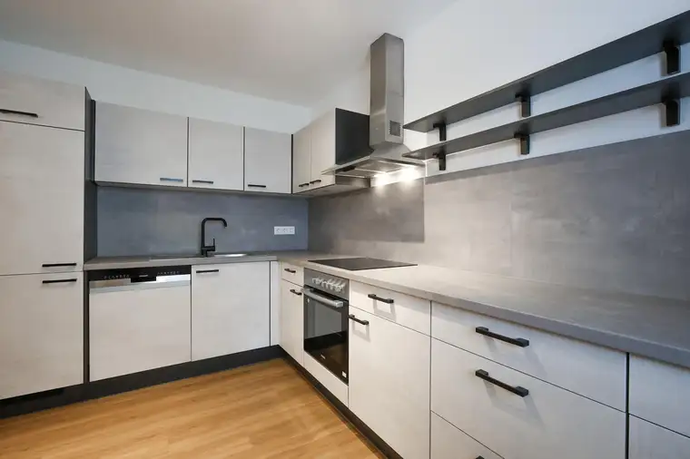 Gepflegte 4-Zimmer Gartenwohnung zentral in Wörgl