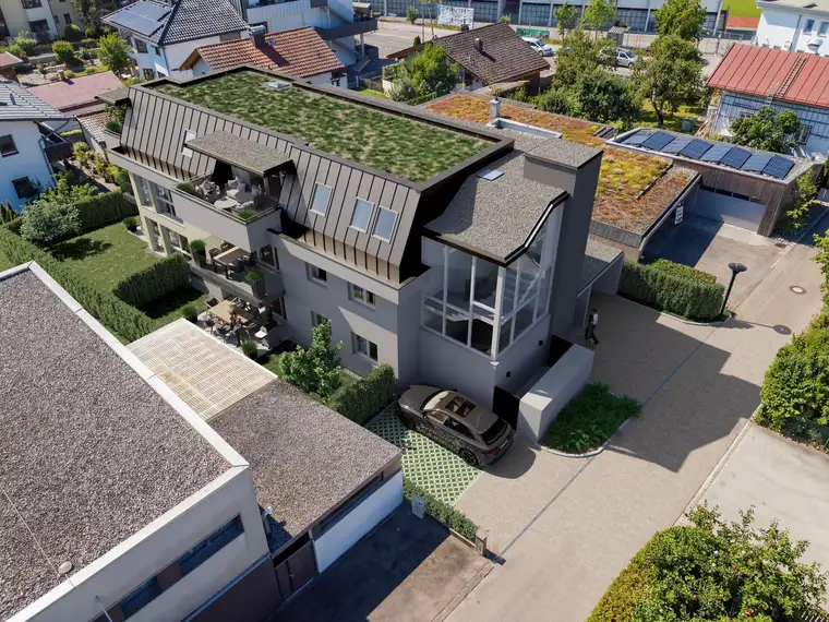 2-Zimmer-Wohnung TOP 6 im 2. OG am Madersbacherweg | AUGUST 2027