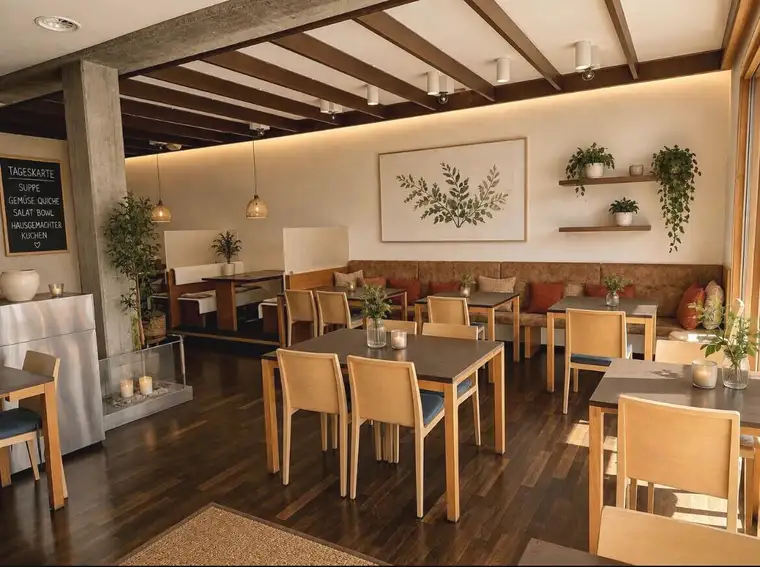 Gastronomielokal in zentraler Lage von Wörgl – Josef-Steinbacher-Straße