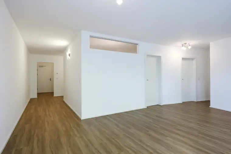 Gepflegte 4-Zimmer Gartenwohnung zentral in Wörgl