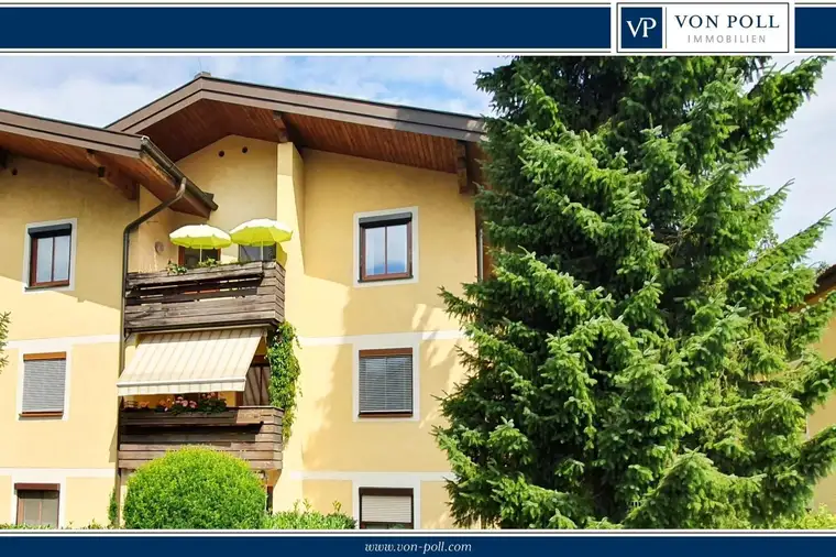 Glücksgefühle - XL 4-Zimmer-Wohnung - Rif-Taxach bei Hallein