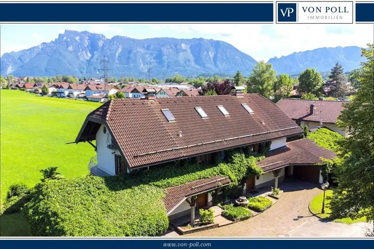 Wohnvergnügen für 2-Familien Doppelhaus in Wals-Grünau
