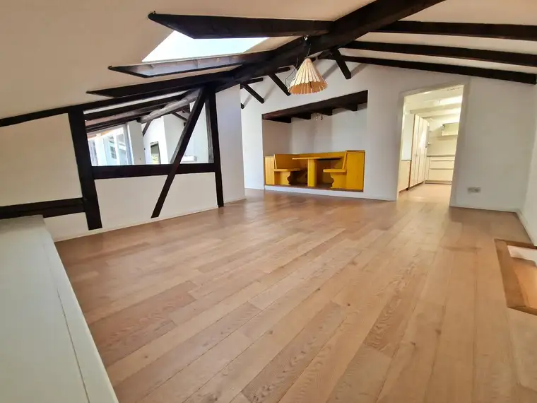 Dachterrassen-Wohnung mit Panoramablick