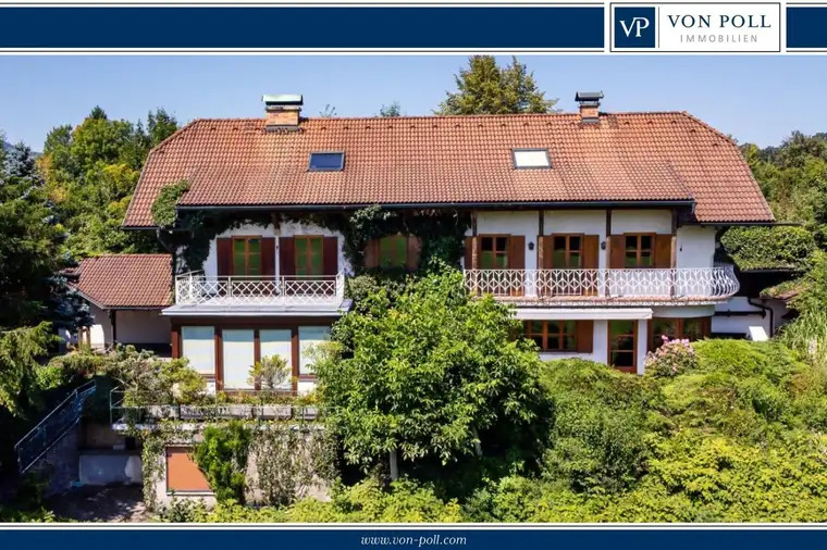 Perfektes Doppelhaus - Arbeiten+Wohnen - in Wals/Grünau