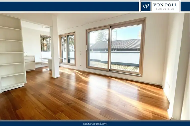 Exklusive Terrassenwohnung in Riedenburg