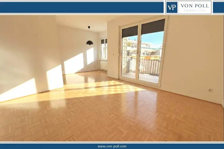 Großzügige 3-Zimmer-Wohnung mit Balkon in Seekirchen