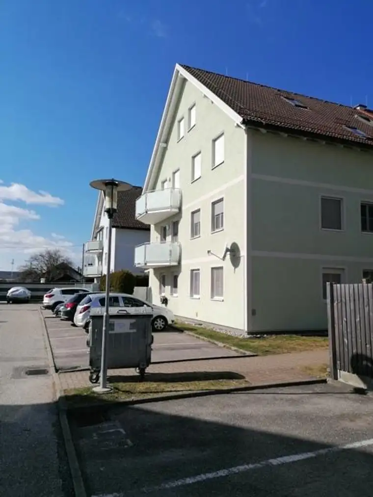Maisonette-Wohnung in Schalchen/Wohnpark zu verkaufen