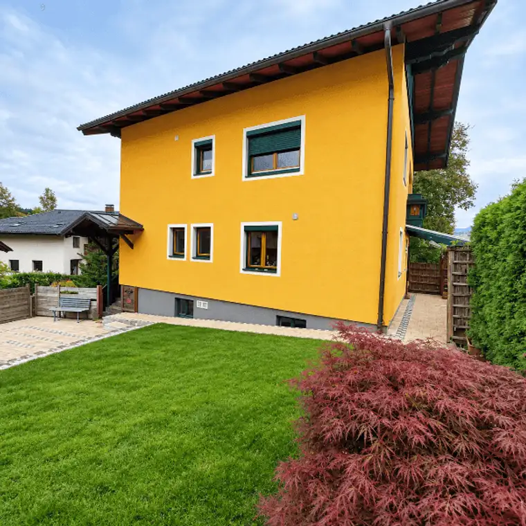 Wohnhaus in ruhiger Lage von Golling