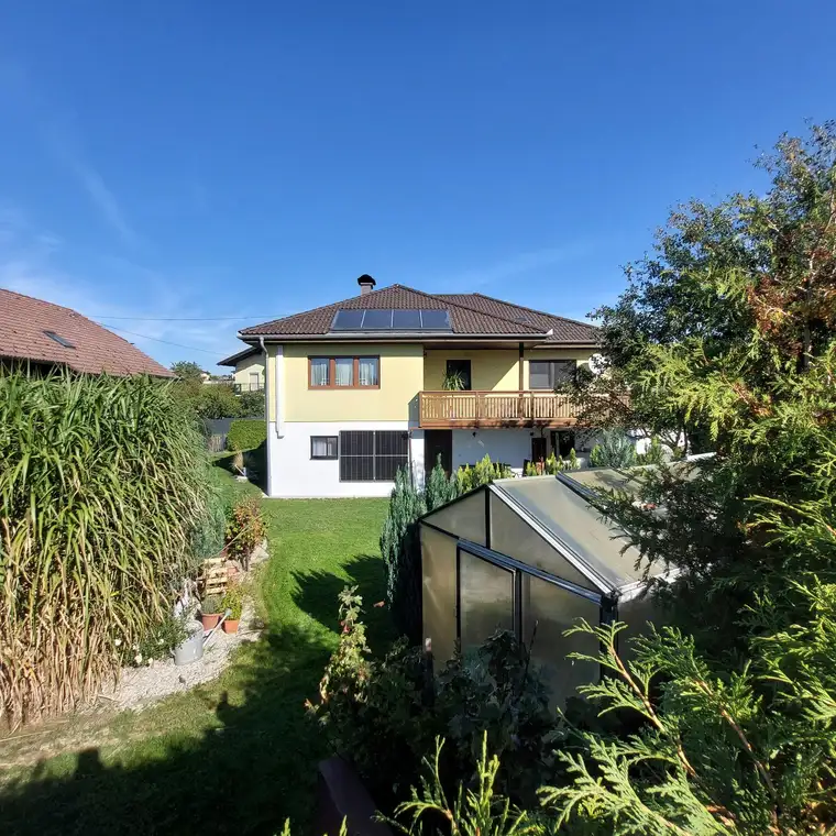 sonniger Bungalow in Kirchberg bei Mattighofen
