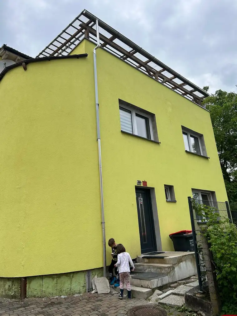 Haus im Zentrum Uttendorf mit 3 Wohneinheiten