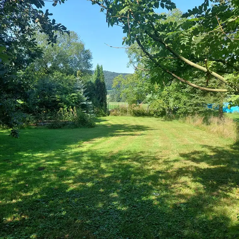 leistbares Baugrundstück in Perwang am Grabensee/Gumperding