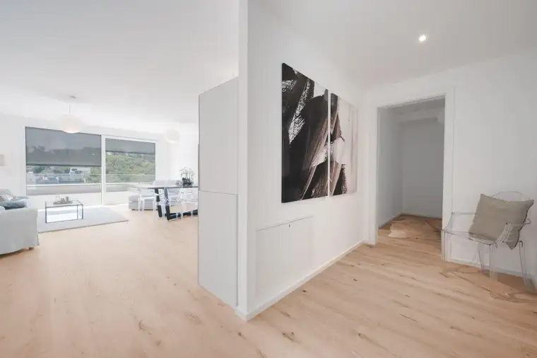 4-Zimmer Wohnung mit großzügiger Terrasse und Weitblick