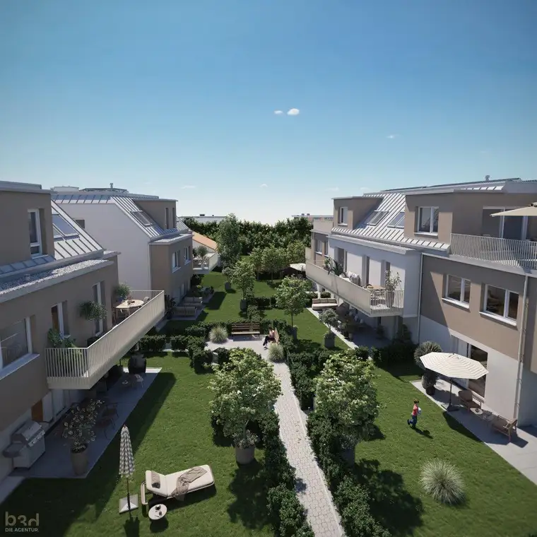 AuFeld Homes Stammersdorf