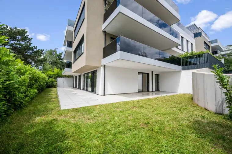 Großzügige nach süden ausgerichtete Gartenwohnung