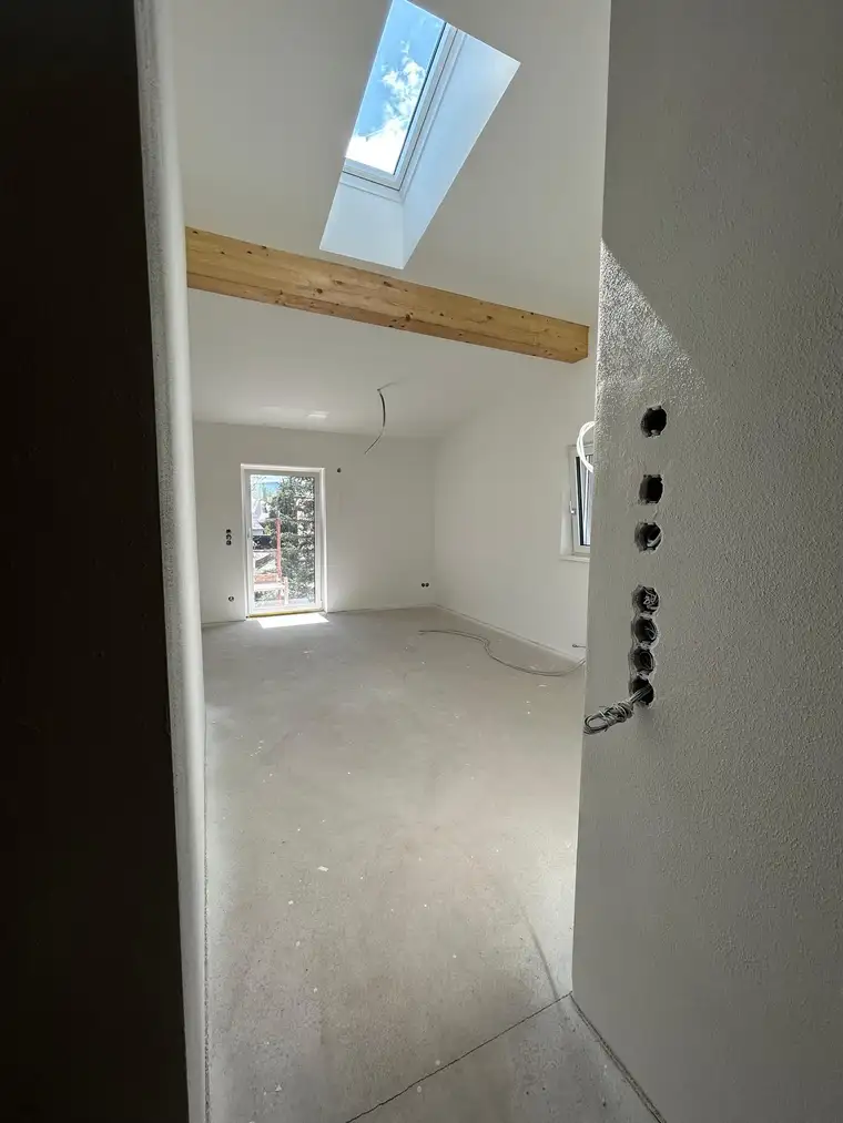 Perfekte 2 Zimmer Wohnung für Jung und Alt