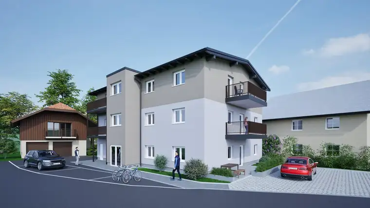 Salzkammergut - Helle, effiziente und zentrumsnahe Eigentums-/Anlegerwohnungen