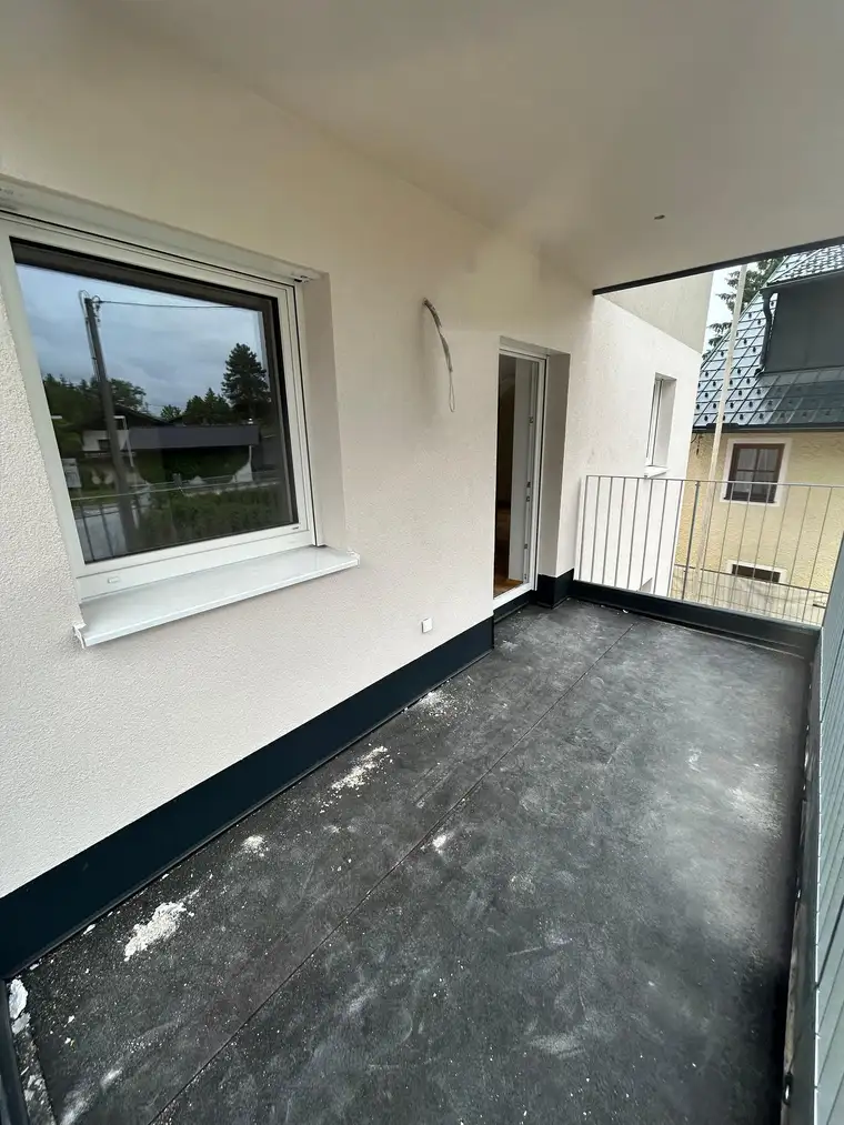 Zentrumsnahe 3 Zimmerwohnung in St. Georgen im Attergau