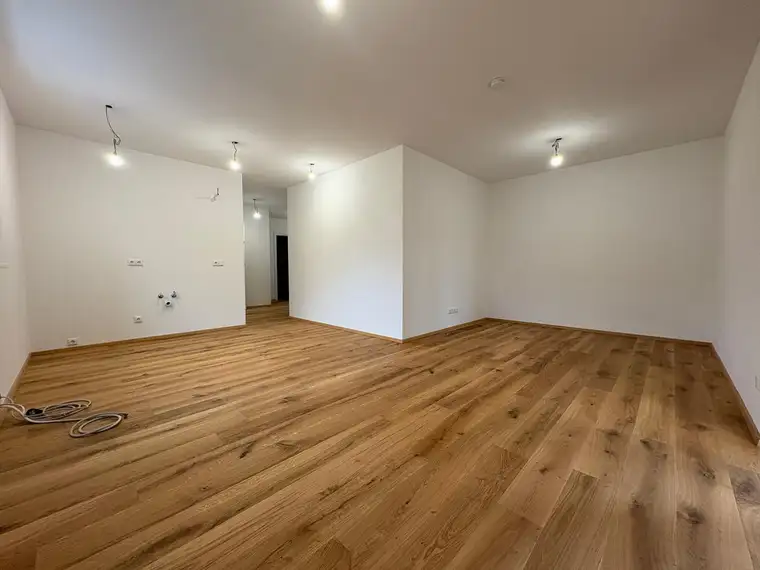 Perfekt geschnittene 2 Zimmer Wohnung im Salzkammergut