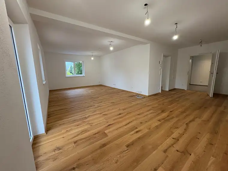 Zentrumsnahe 3 Zimmerwohnung in St. Georgen im Attergau