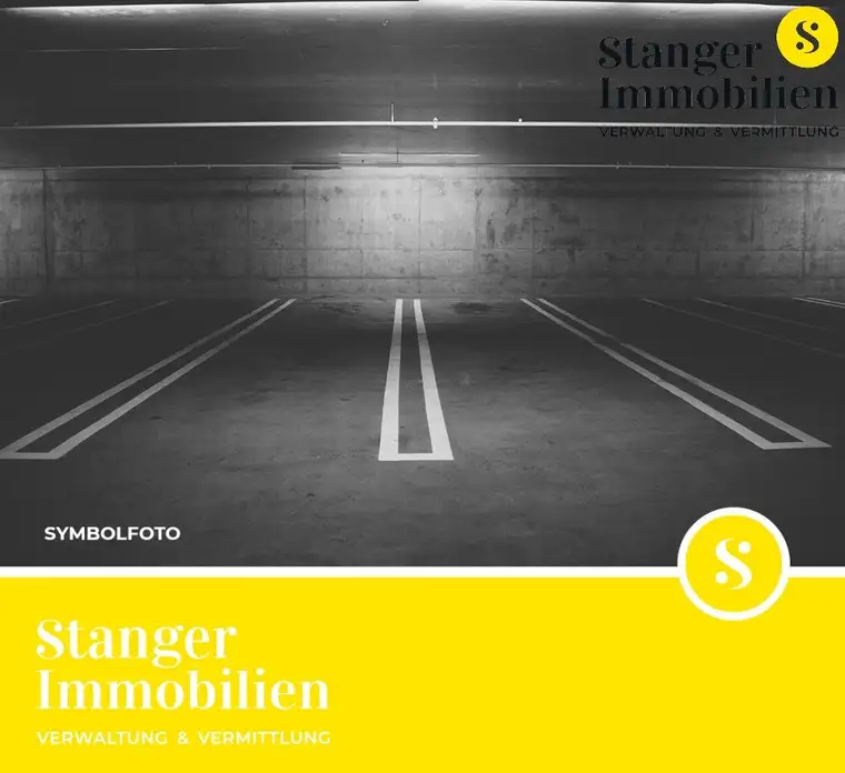 Franziskanergarage - Tiefgaragenabstellplatz zu vermieten 