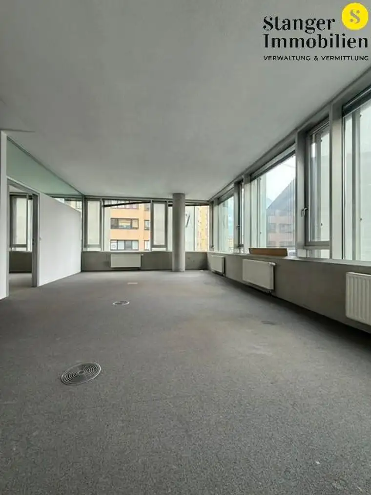 ATP Haus - Südbahnstraße großzügige und helle Büroräume im 1. OG