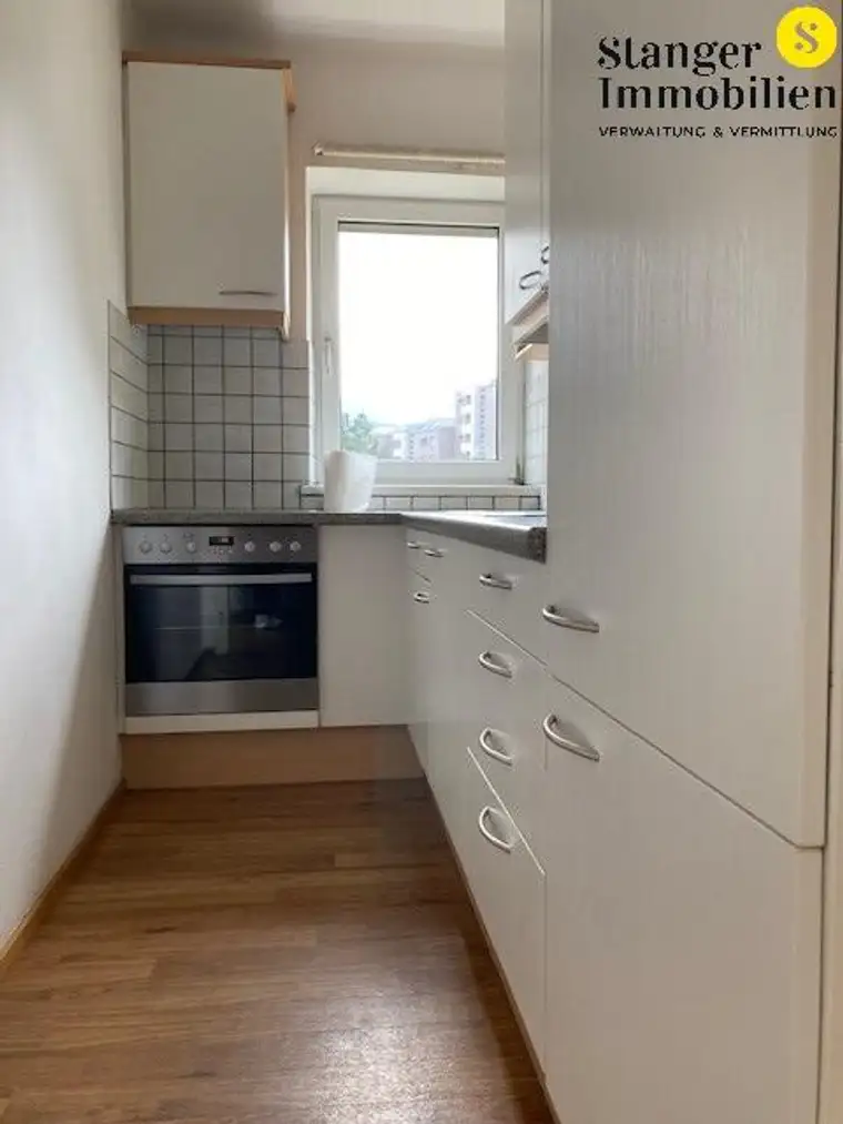VERKAUF - Olympisches Dorf - schöne und helle 2-Zimmer-Wohnung mit TG-Platz 