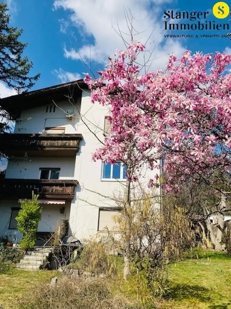 Arzl- Mehrparteienhaus in sonniger und ruhiger Lage zu verkaufen 