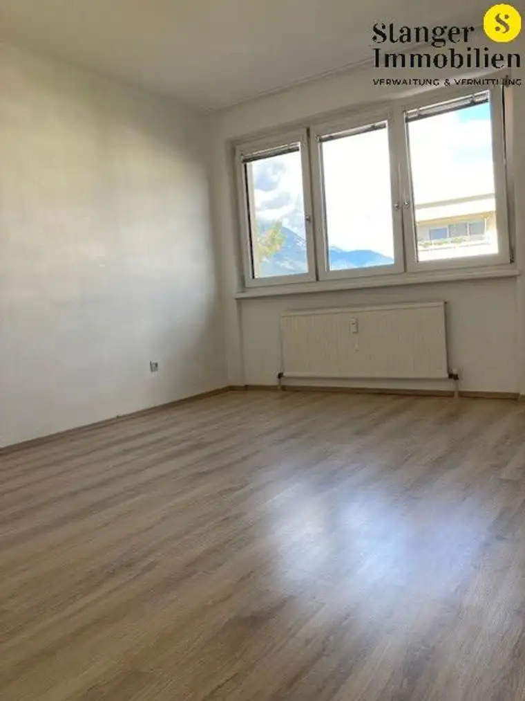 Pontlatzerstraße - sonnige 3-Zimmer-Wohnung mit Balkon und Tiefgaragenabstellplatz zu verkaufen 