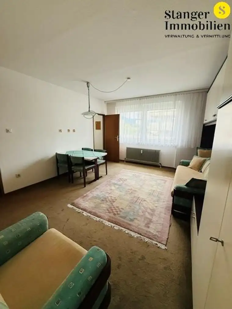Pontlatzerstraße - helle 1-Zimmer-Wohnung zu verkaufen 