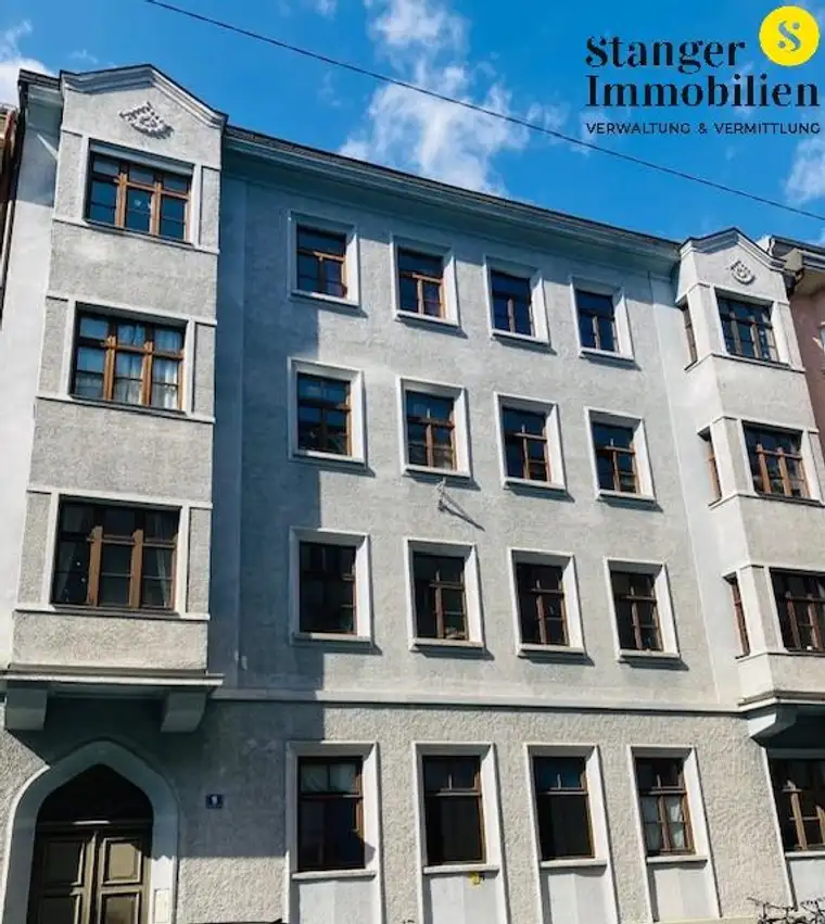 Saggen, Schubertstraße Mehrparteienhaus zu verkaufen 