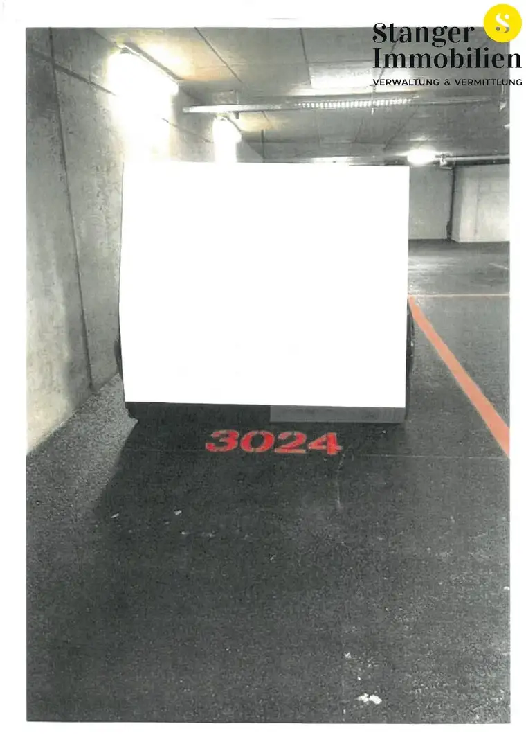 Tiefgaragenabstellplatz im Wohn- und Geschäftshaus Stadt Carre Wilten 
zu vermieten 