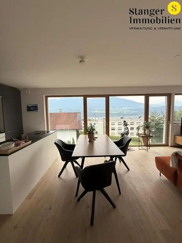 ARZL - Purnhofweg Sonnige 3-Zimmer-Wohnungmit herrlicher Aussicht, Balkon und TG-Abstellplatz 
