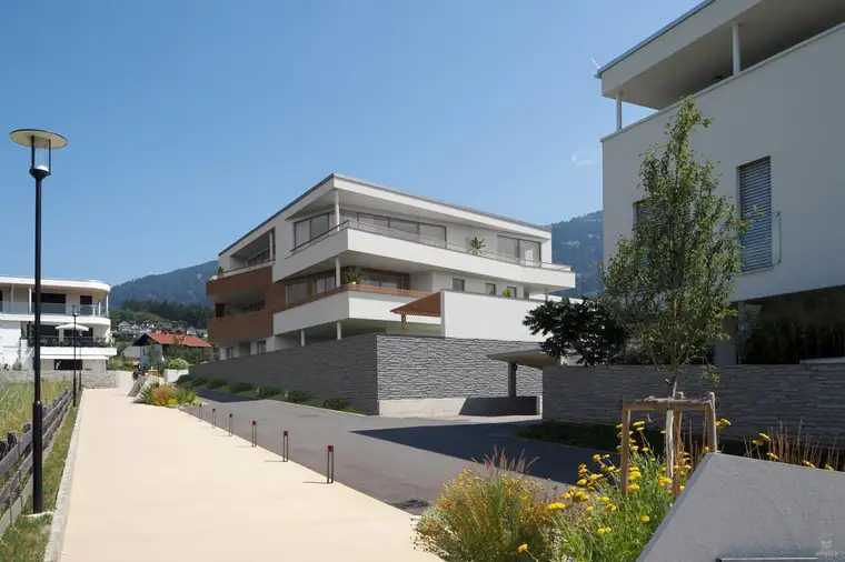 Seeresidenzen²² - neue Wohnanlage in See- und Zentrumsnähe