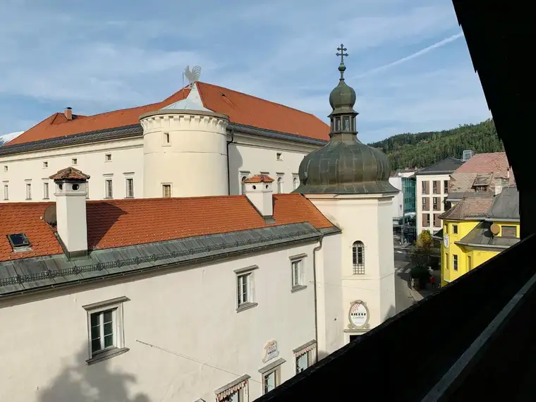 Moderne Maisonette-Wohnung im Herzen Spittals
