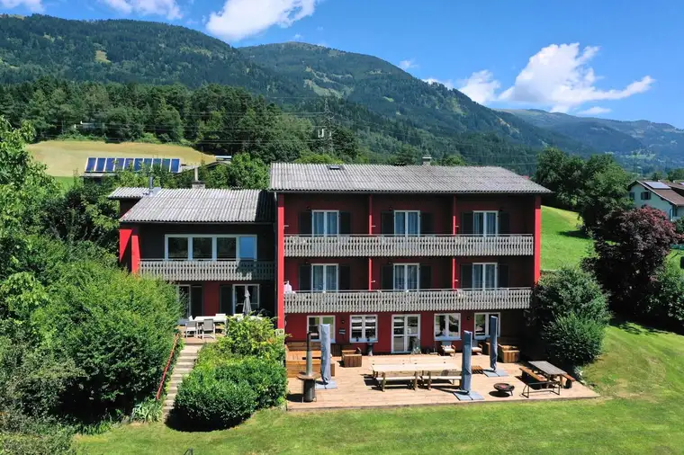 Toplage im Seebodner Sonnenhang - INVESTMENT - touristische Vermietung oder Hauptwohnsitz