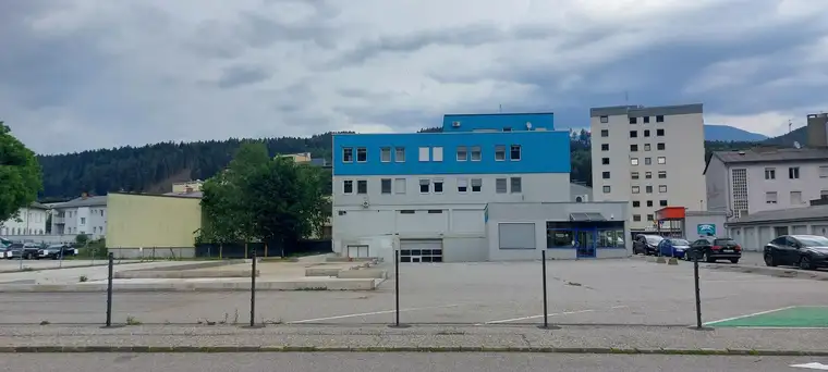 Gewerbefläche im Zentrum von Spittal/Drau zu mieten