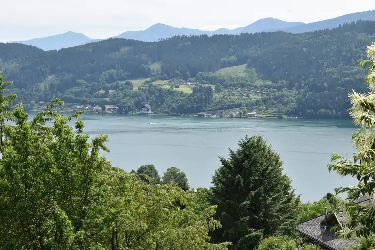Unverbaubarer Seeblick - Panoramablick - Sonnige Lage