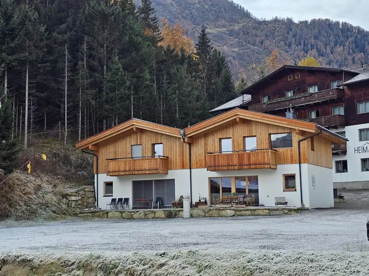Alpenchalet mit besonderem Charme - Freizeitwohnsitzwidmung