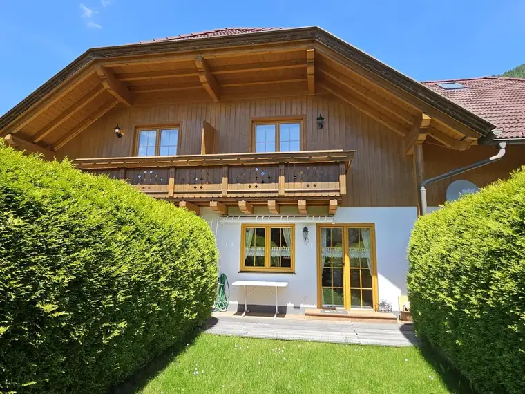 NEUER PREIS: Sonnenverwöhnte Chalet-Maisonette mit wundervollem Panoramablick