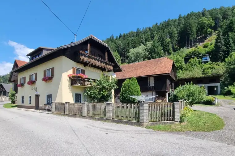 Leben am Land – Charaktervolles Landhaus mit Geschichte