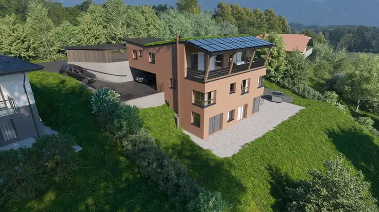 Besondere Akzente - Premium Wohnoase in Seeboden am Millstätter See